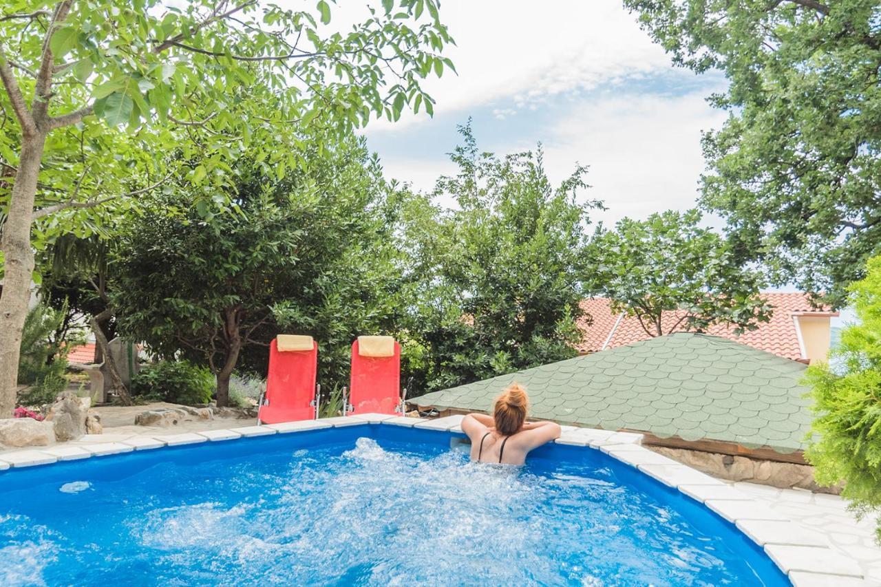 Apartments Borik Цриквениця Екстер'єр фото