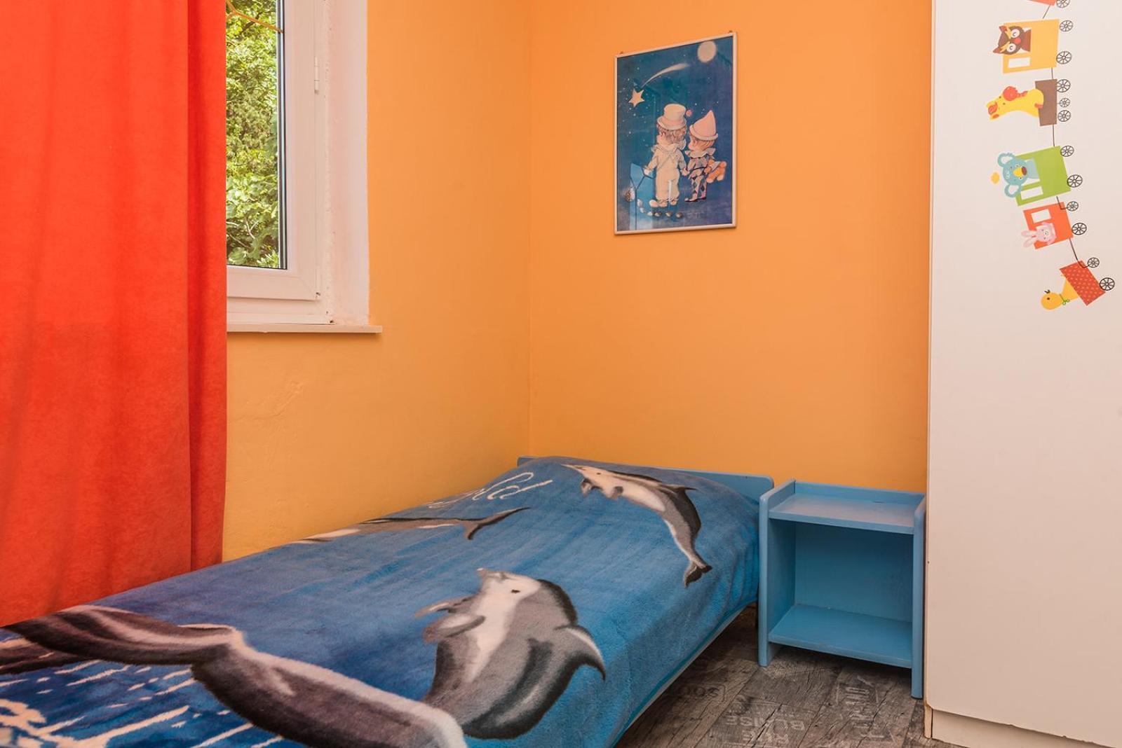 Apartments Borik Цриквениця Екстер'єр фото