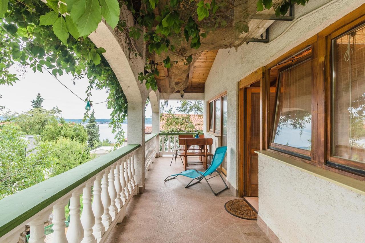 Apartments Borik Цриквениця Екстер'єр фото