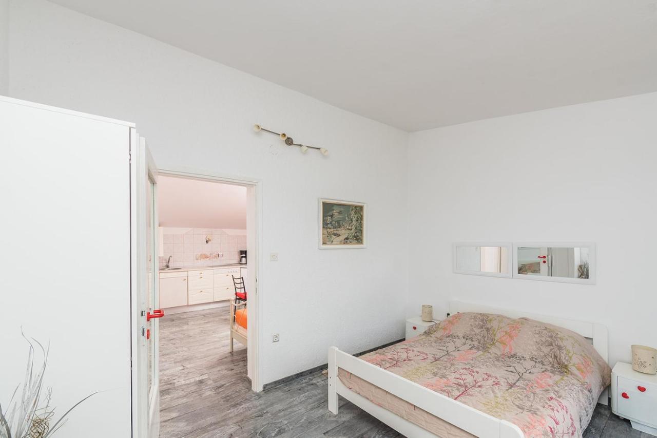 Apartments Borik Цриквениця Екстер'єр фото