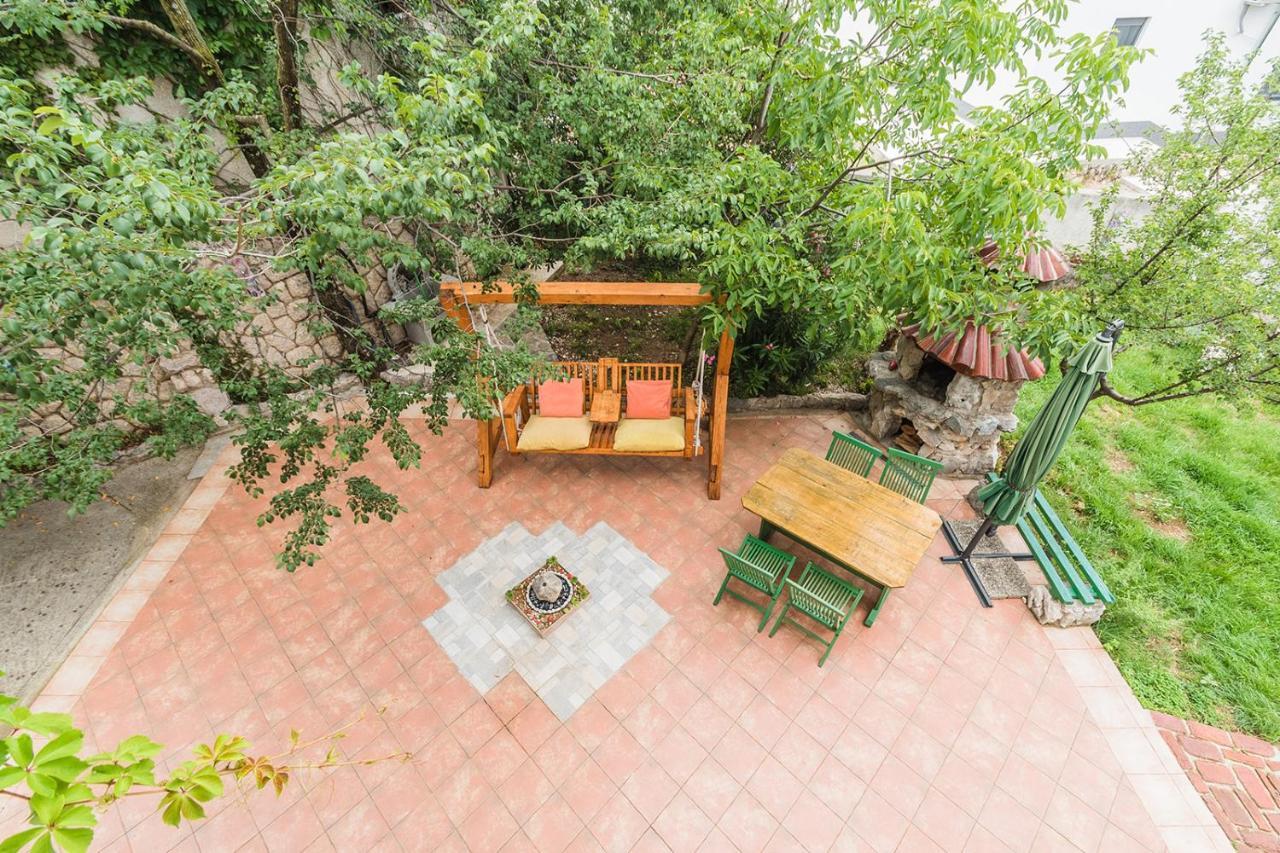 Apartments Borik Цриквениця Екстер'єр фото